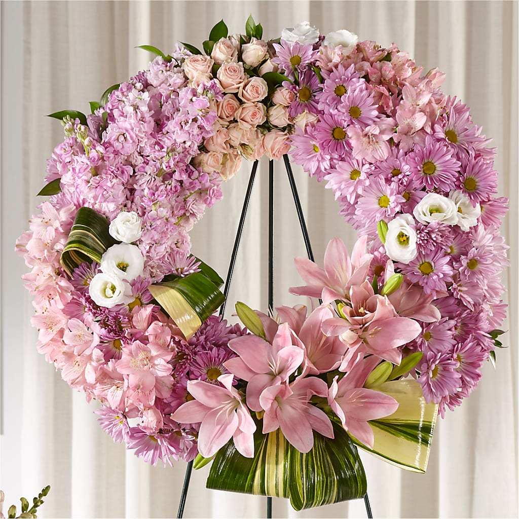 Gift of Warmth Wreath – City Market, Grand Junction CO