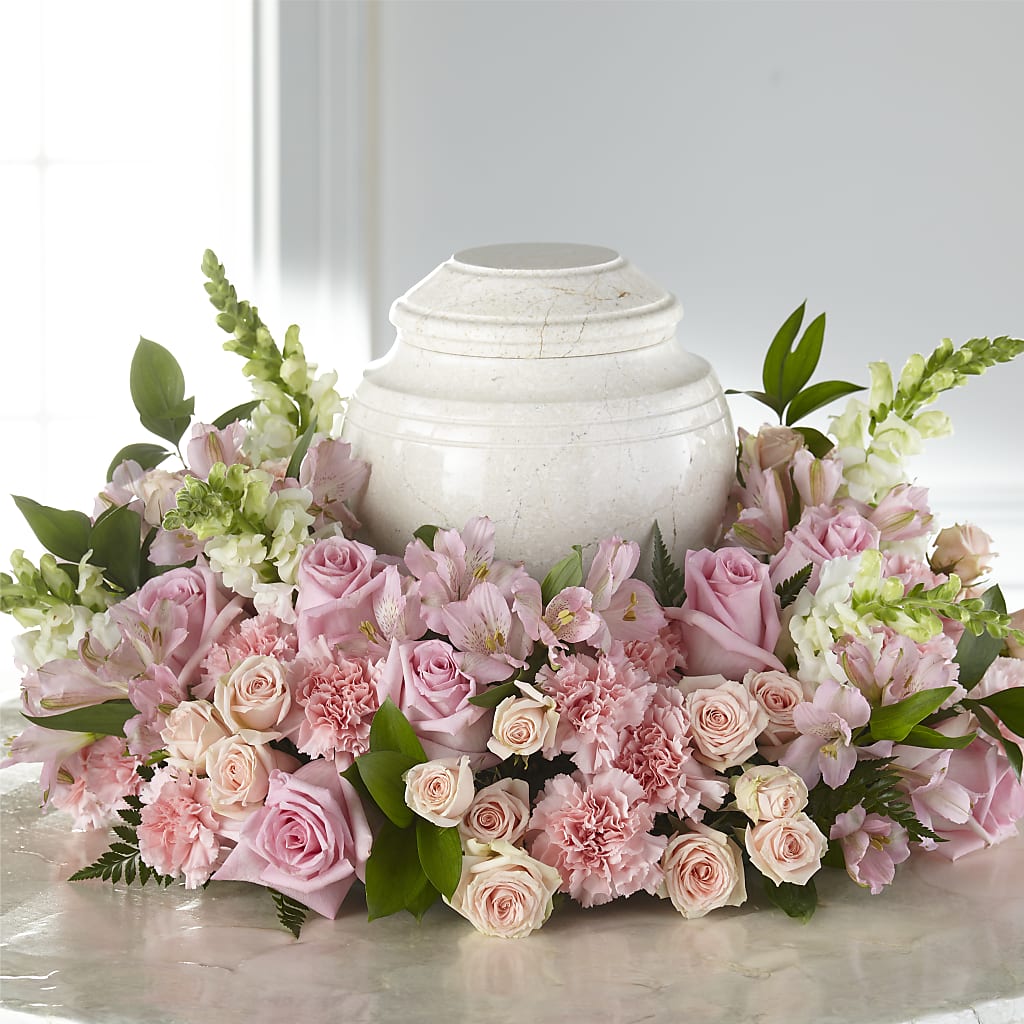 Blooms of Hope Cremation Adornment – City Market, Grand Junction CO
