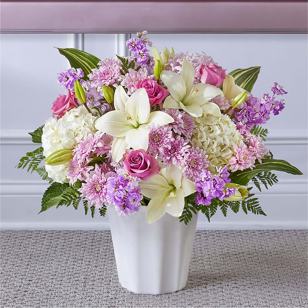 Heaven Sent Floor Basket – City Market, Grand Junction CO