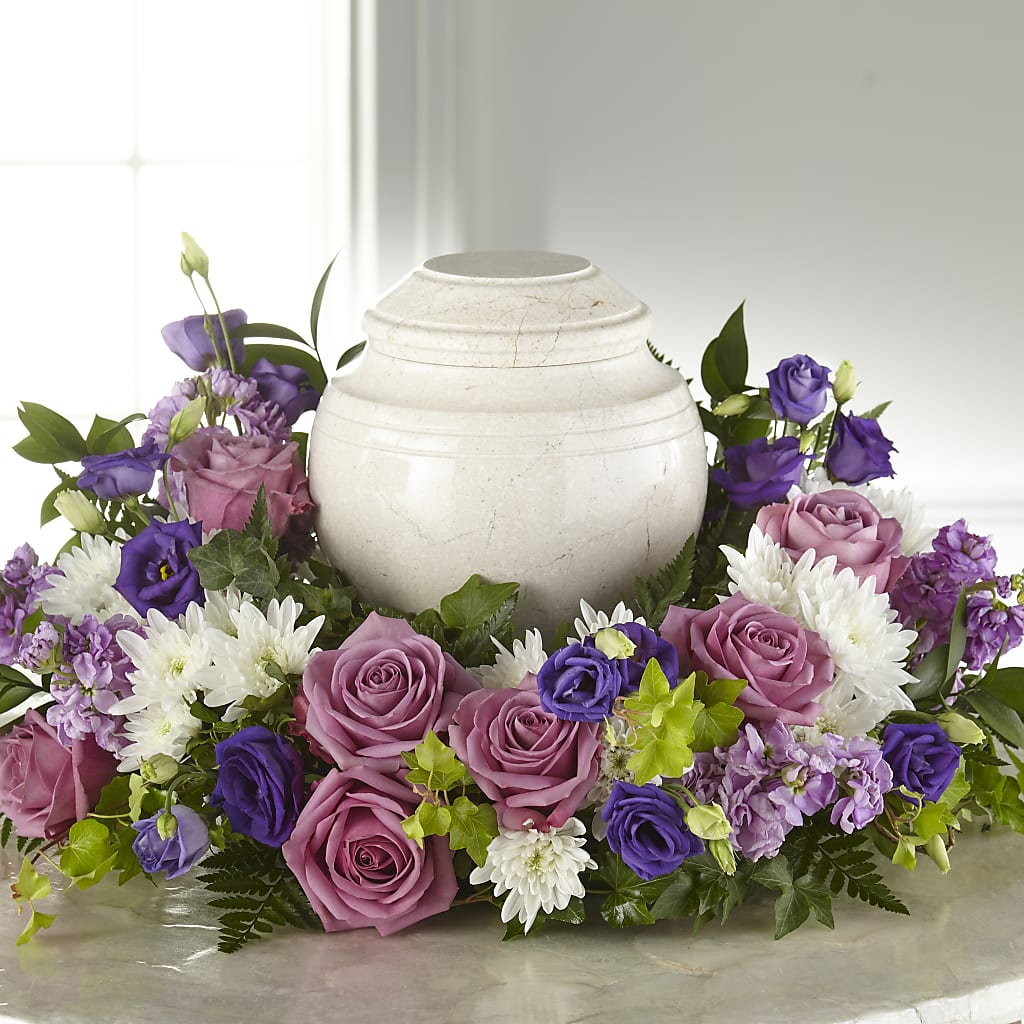 Blooming Sympathy Cremation Adornment – City Market, Grand Junction CO