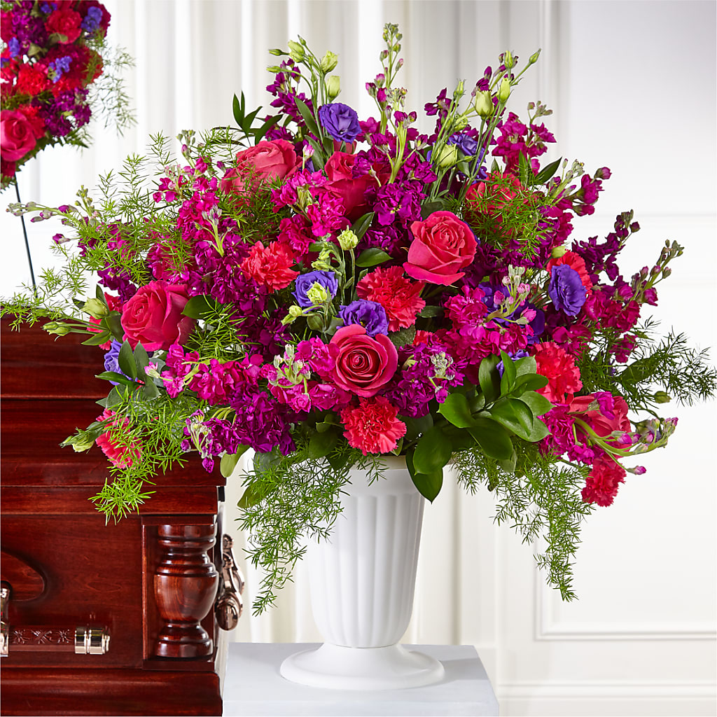 Eternal Day Arrangement – City Market, Grand Junction CO