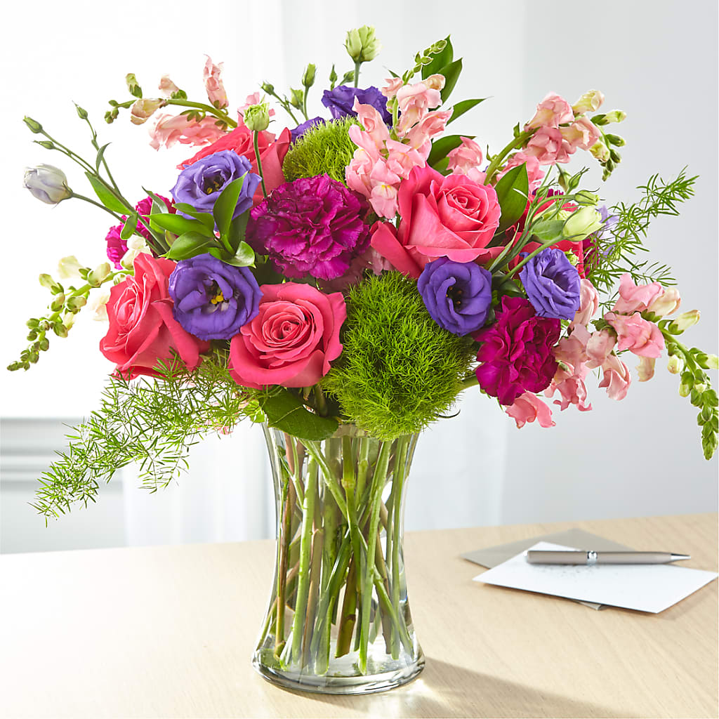Charm & Comfort Bouquet – City Market, Grand Junction CO