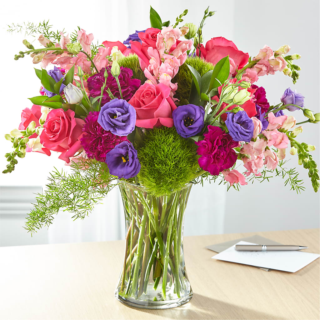 Charm & Comfort Bouquet – City Market, Grand Junction CO