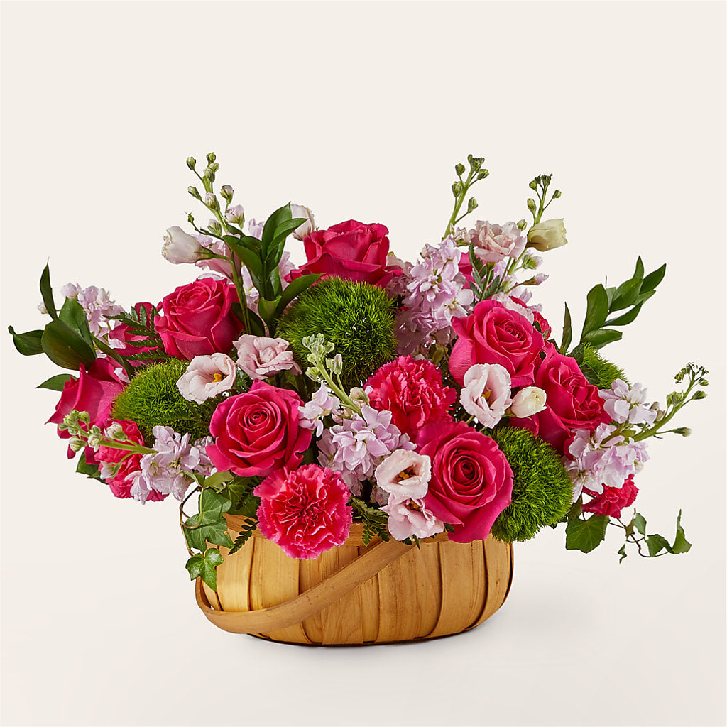 Radiance in Bloom Basket – City Market, Grand Junction CO