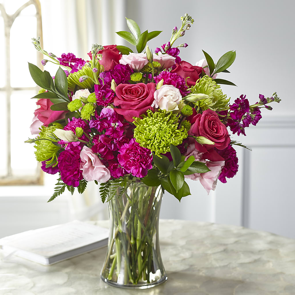 Everlasting Embrace Bouquet – City Market, Grand Junction CO