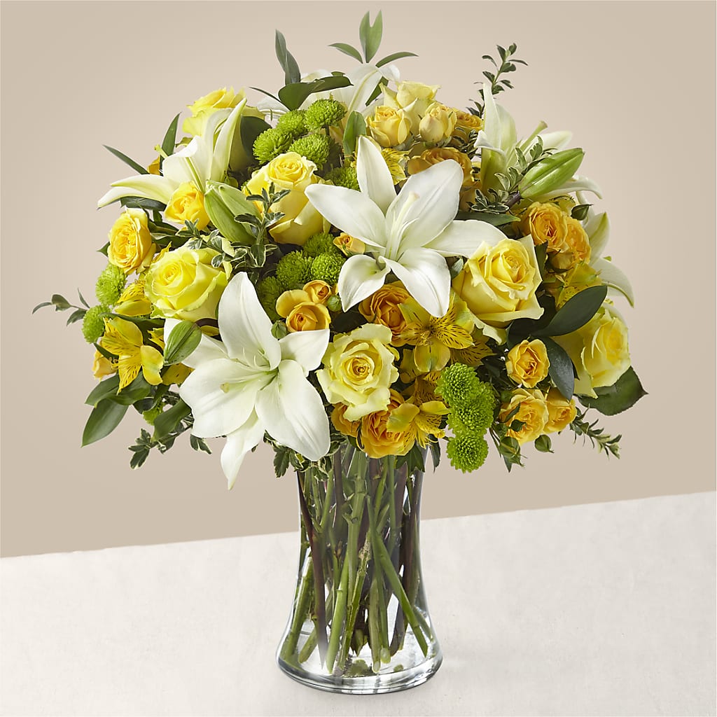 Hope & Serenity Bouquet – City Market, Grand Junction CO