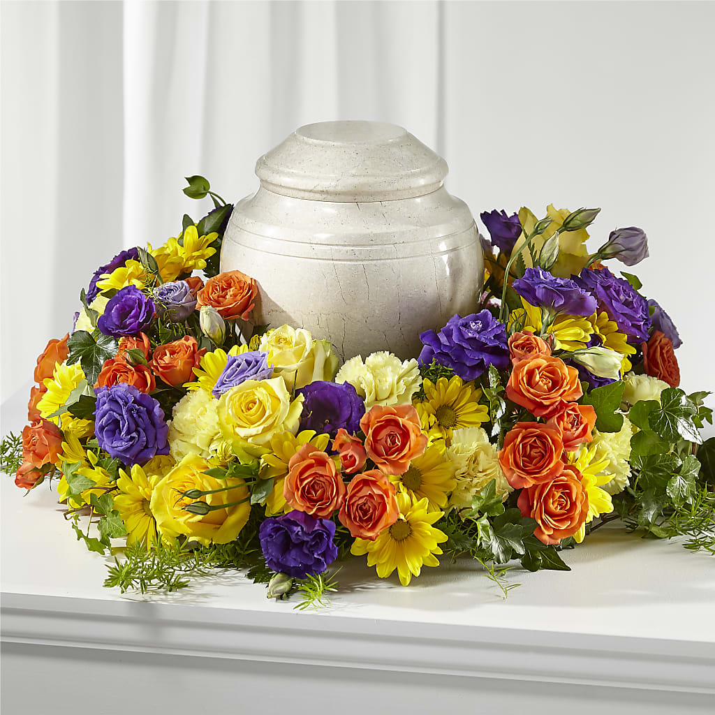 Blossoms of Remembrance Cremation Adornment – City Market, Grand Junction CO