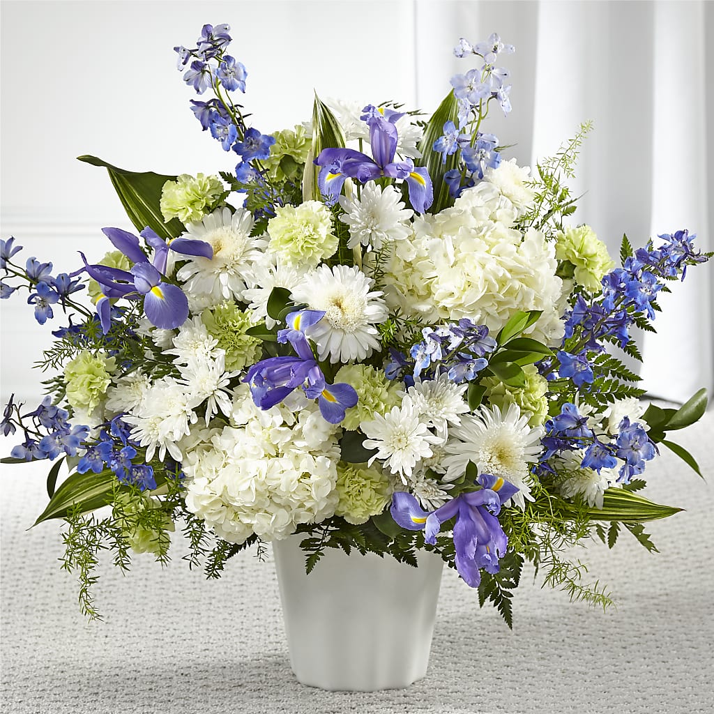 Soft Serenity Floor Basket – City Market, Grand Junction CO