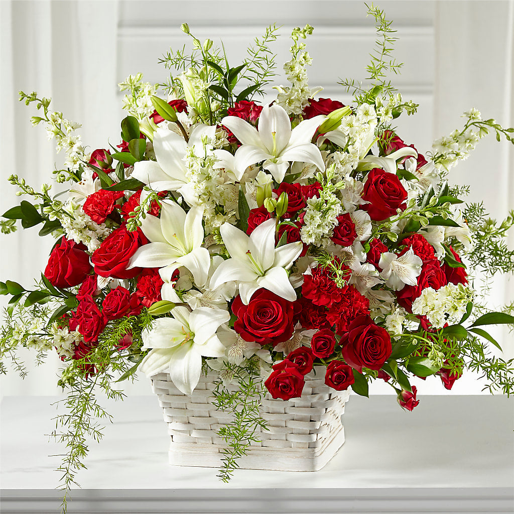 Sentiments of Love Arrangement – City Market, Grand Junction CO