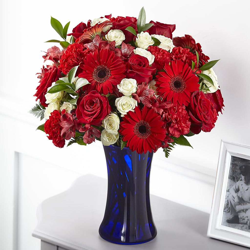 Hearts Embrace Bouquet – City Market, Grand Junction CO