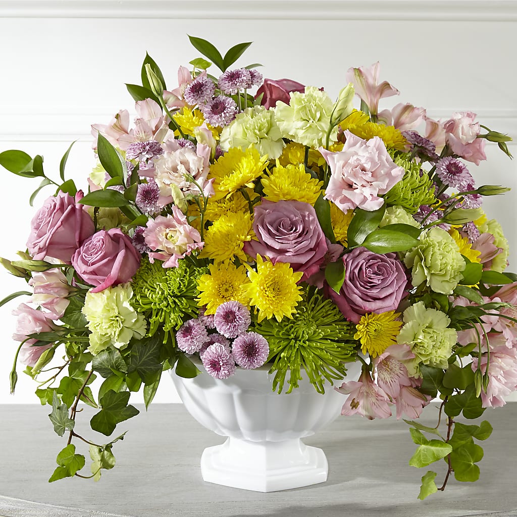 Healing Thoughts Arrangement – City Market, Grand Junction CO