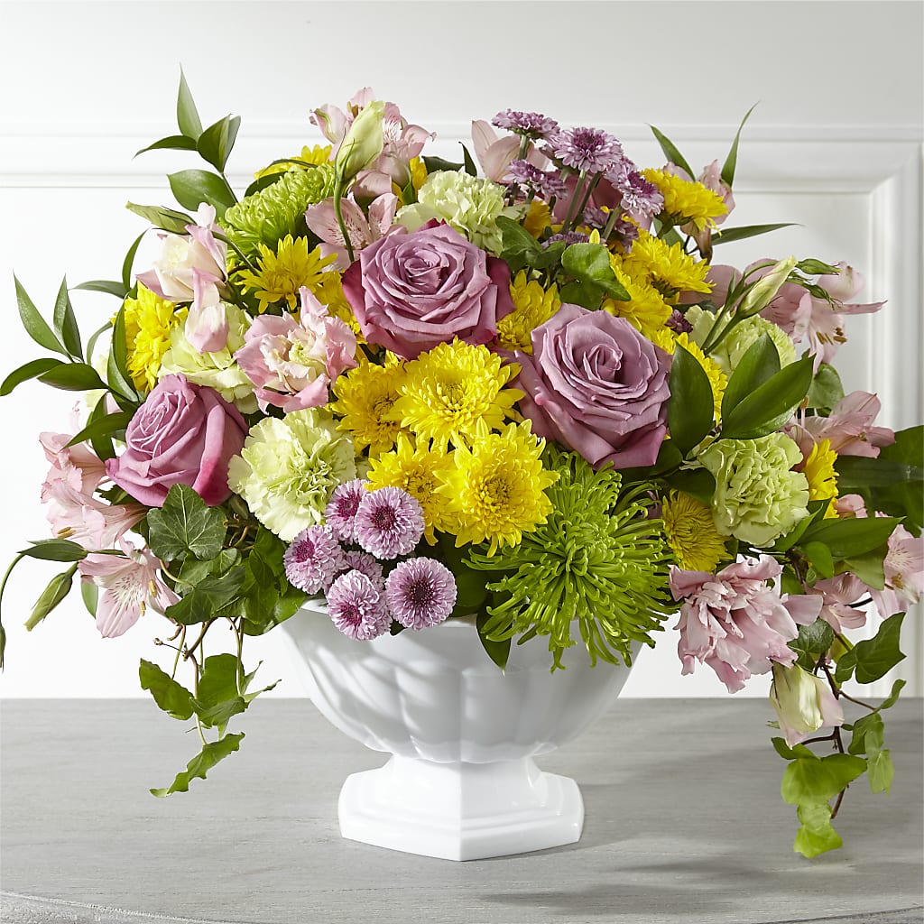 Healing Thoughts Arrangement – City Market, Grand Junction CO