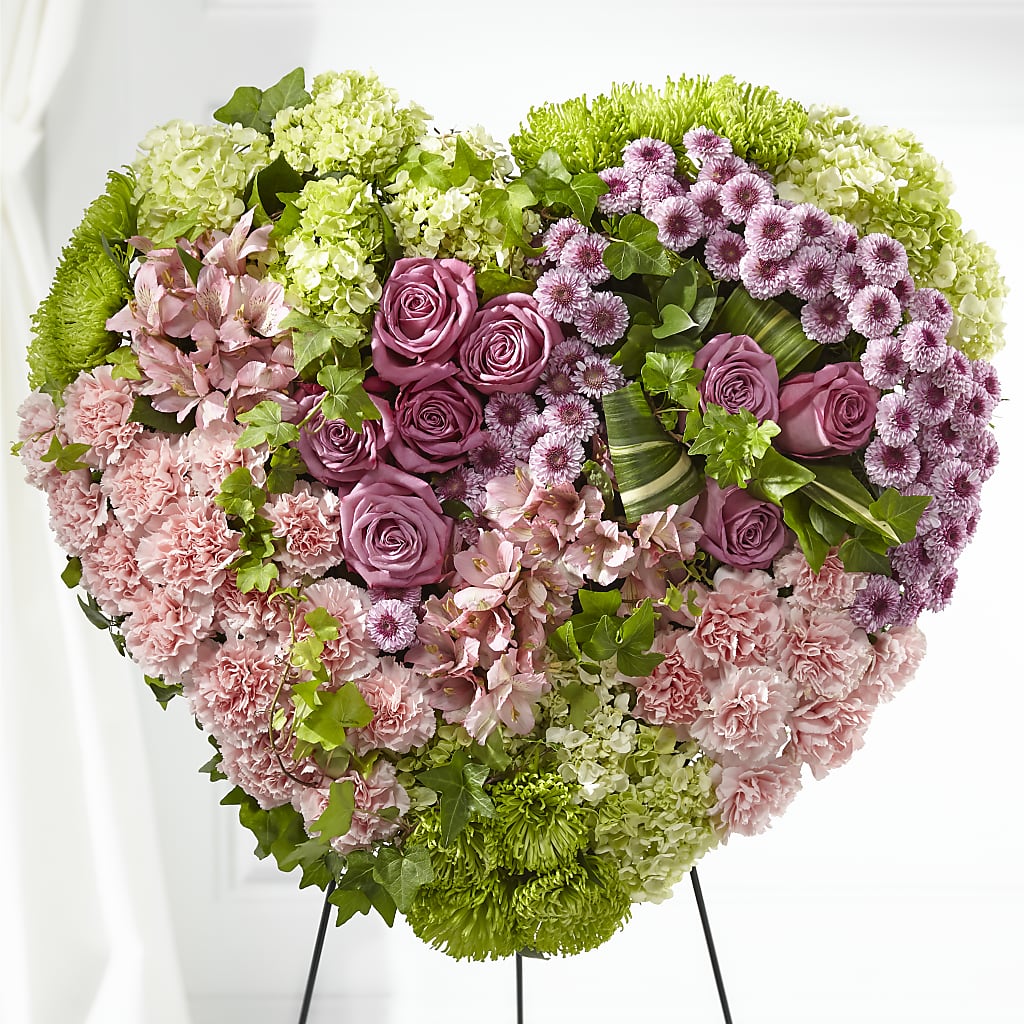 Heartwarming Standing Heart – City Market, Grand Junction CO