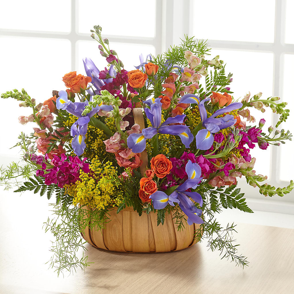 Garden of Life Basket – City Market, Grand Junction CO
