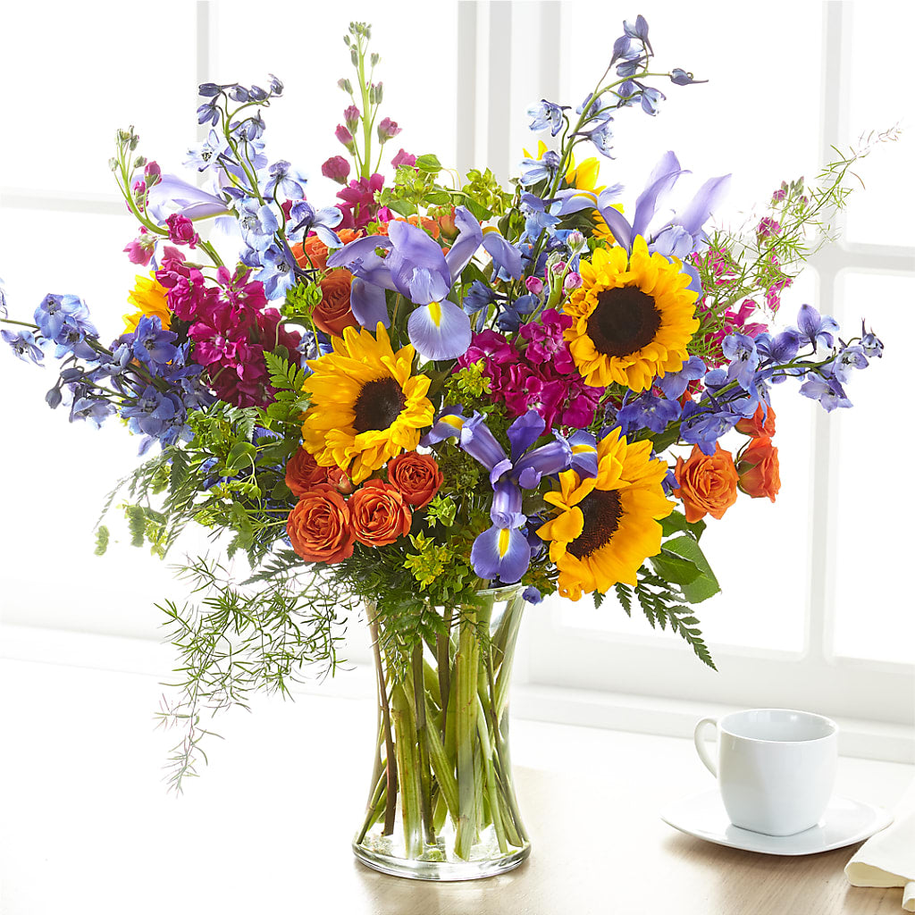 Rays of Life Bouquet – City Market, Grand Junction CO