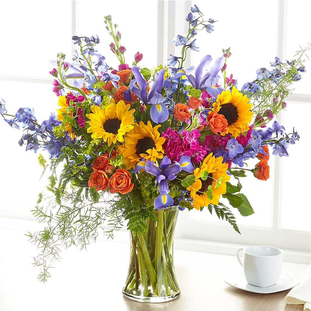 Rays of Life Bouquet – City Market, Grand Junction CO