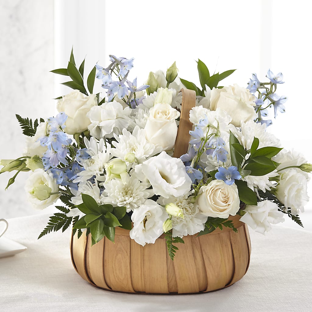 Sincerely Heartfelt Basket – City Market, Grand Junction CO