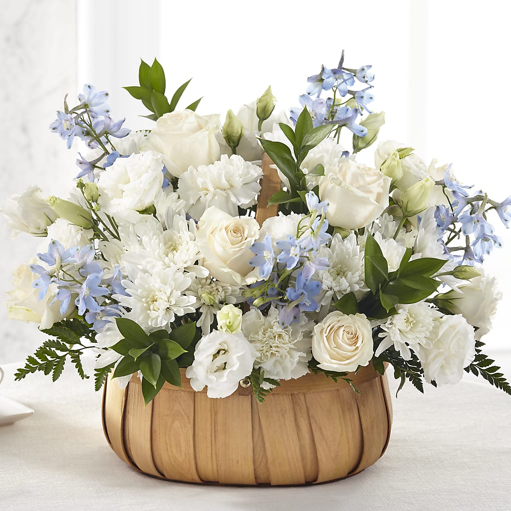 Sincerely Heartfelt Basket – City Market, Grand Junction CO