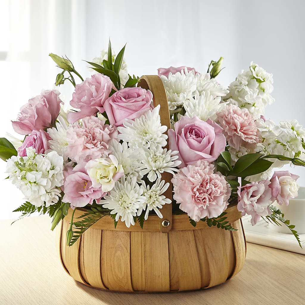 Always Graceful Basket – City Market, Grand Junction CO