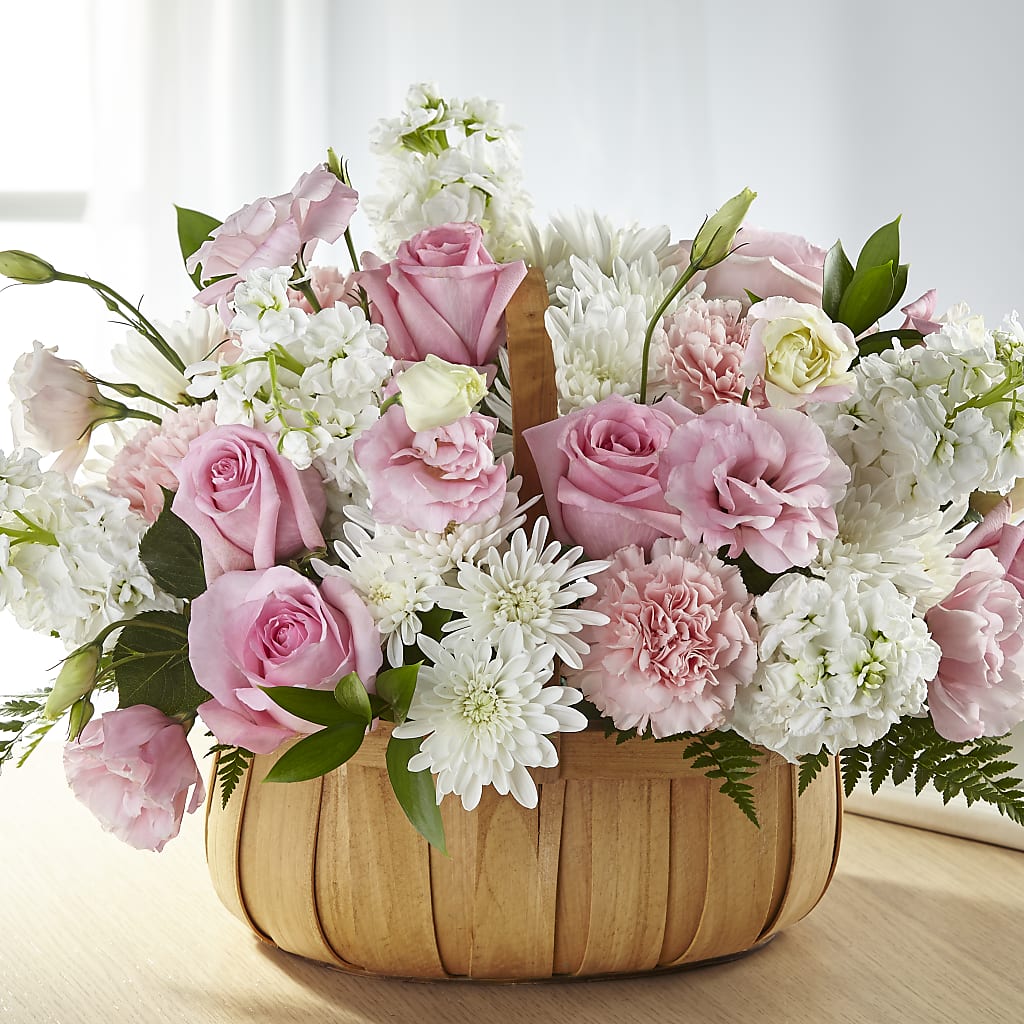 Always Graceful Basket – City Market, Grand Junction CO