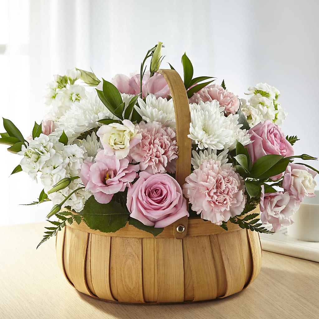 Always Graceful Basket – City Market, Grand Junction CO