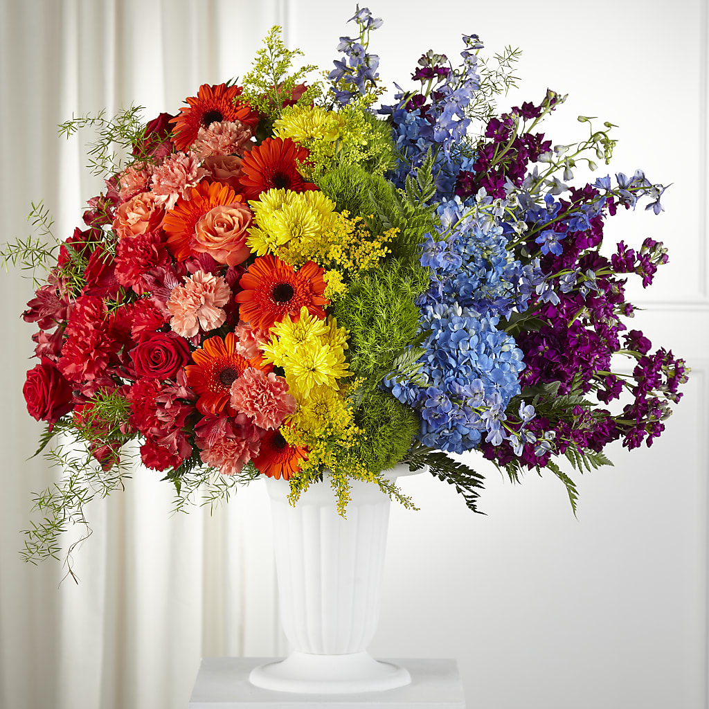 Pride & Unity Arrangement – City Market, Grand Junction CO