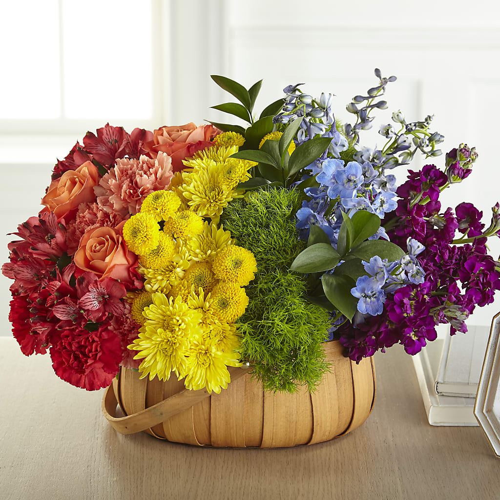 Prideful Basket – City Market, Grand Junction CO
