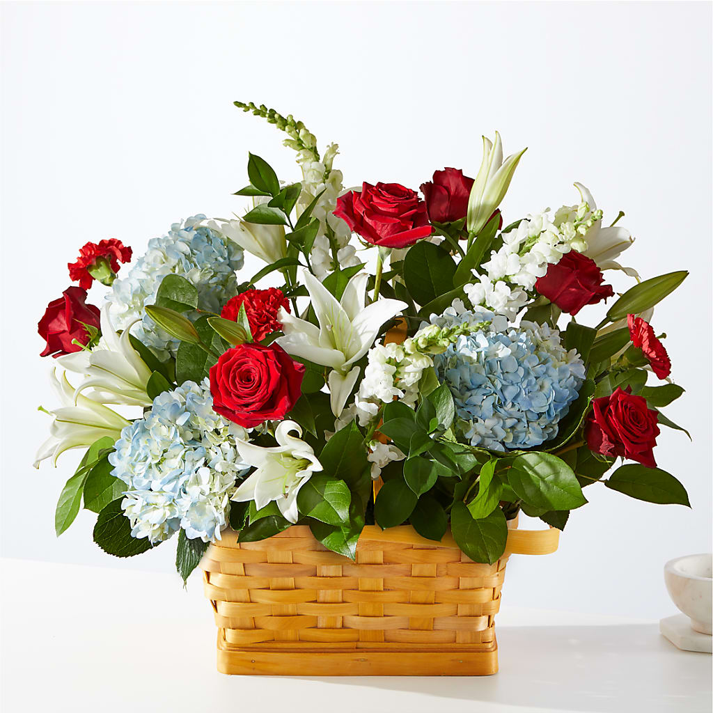 Greater Glory Basket – City Market, Grand Junction CO