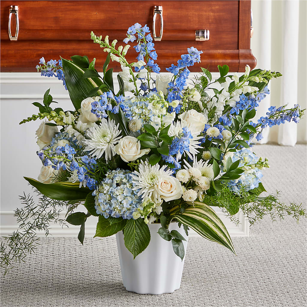 Everlasting Memories Floor Basket – City Market, Grand Junction CO