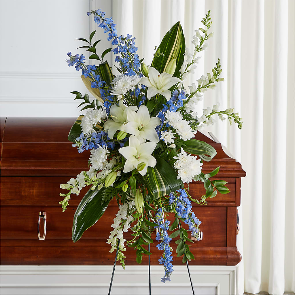 Eternal Impressions Standing Spray – City Market, Grand Junction CO
