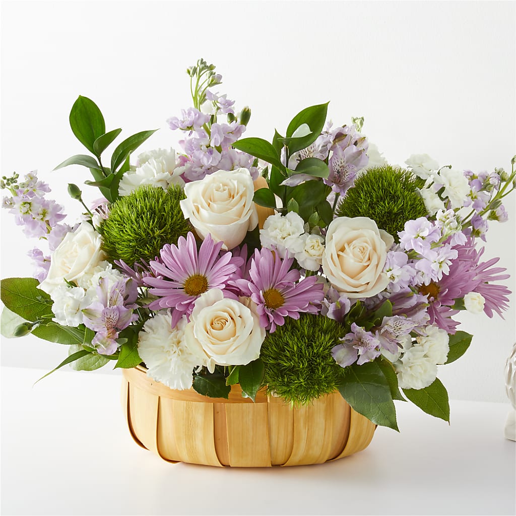 Peace & Love Basket – City Market, Grand Junction CO