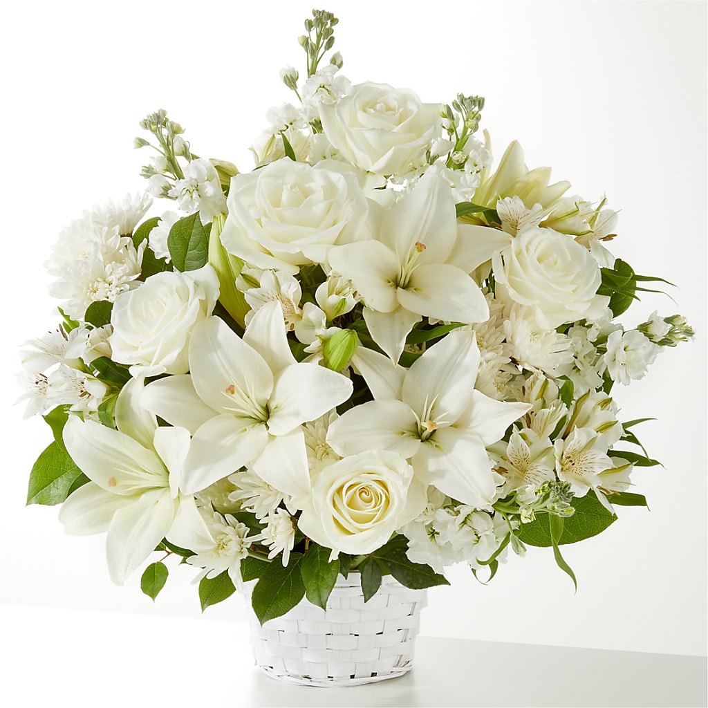 Peaceful Reflections Arrangement – City Market, Grand Junction CO