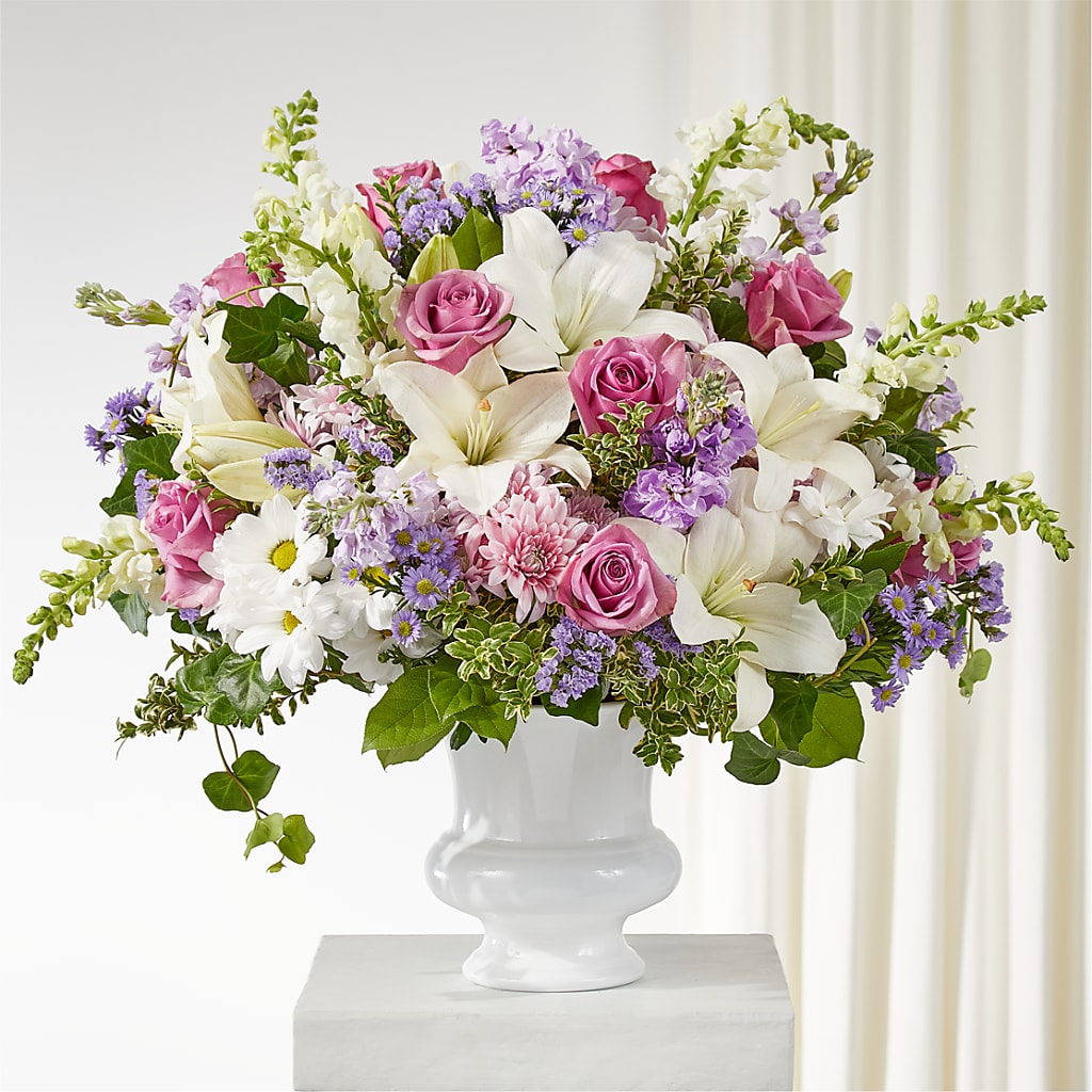 Remarkable Life Urn Arrangement – City Market, Grand Junction CO