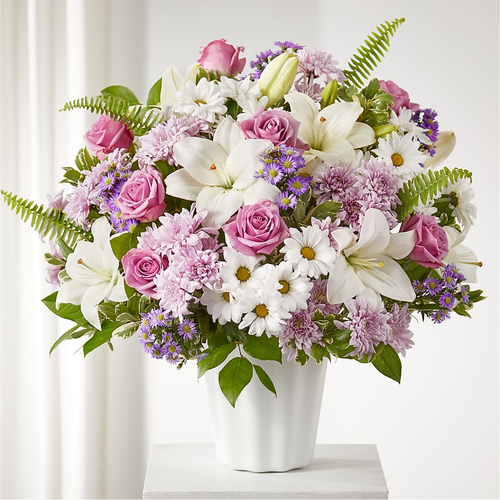 Warmest Thoughts Tabletop Basket – City Market, Grand Junction CO