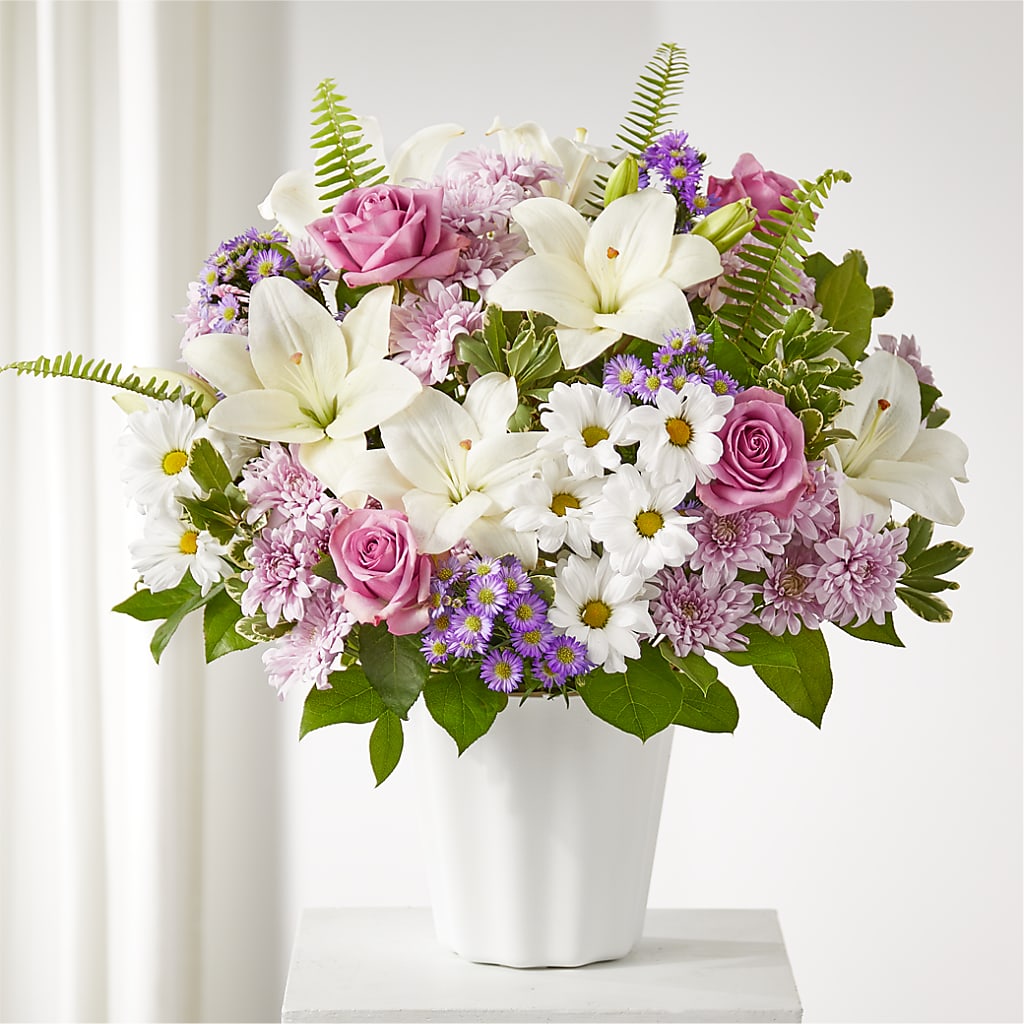 Warmest Thoughts Tabletop Basket – City Market, Grand Junction CO