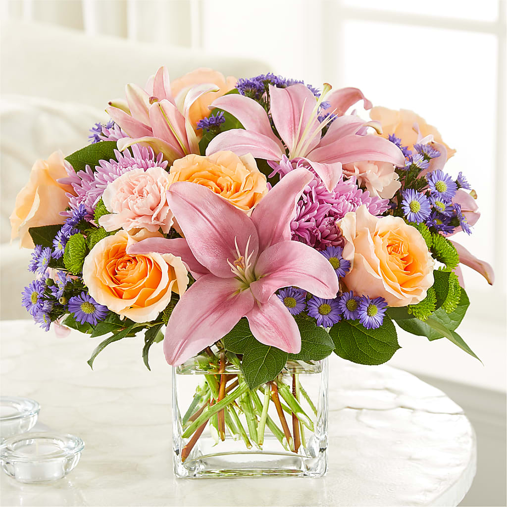 Delicate Details Bouquet – City Market, Grand Junction CO