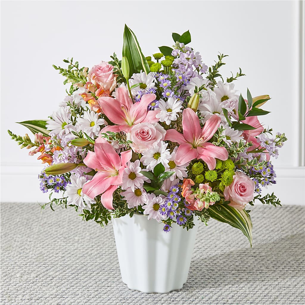 Abundant Compassion Floor Basket – City Market, Grand Junction CO