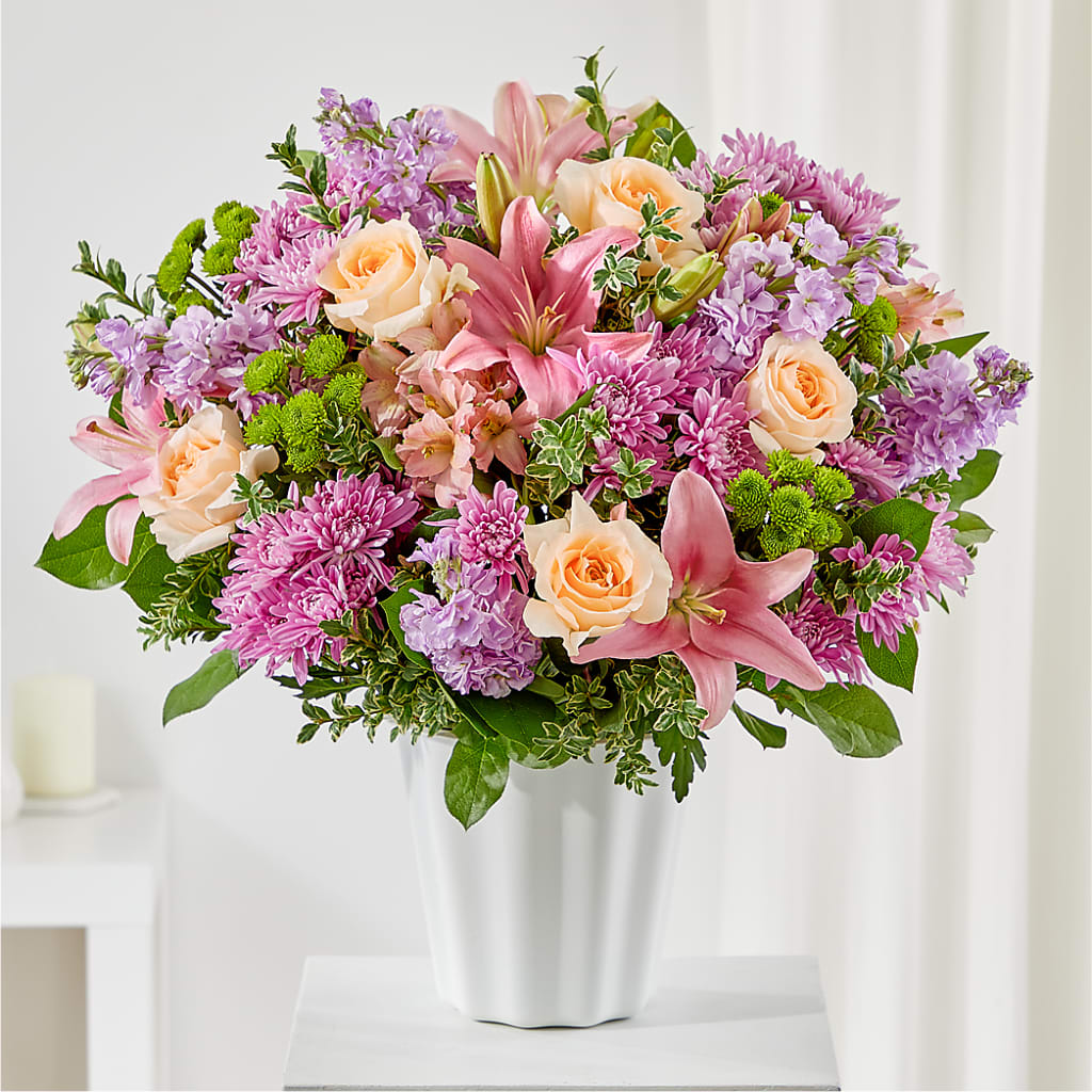 Supportive Embrace Tabletop Basket – City Market, Grand Junction CO