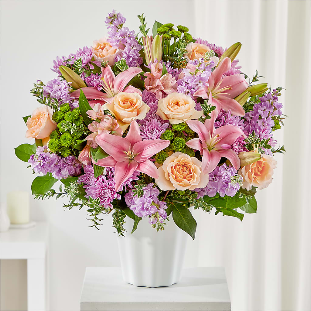 Supportive Embrace Tabletop Basket – City Market, Grand Junction CO
