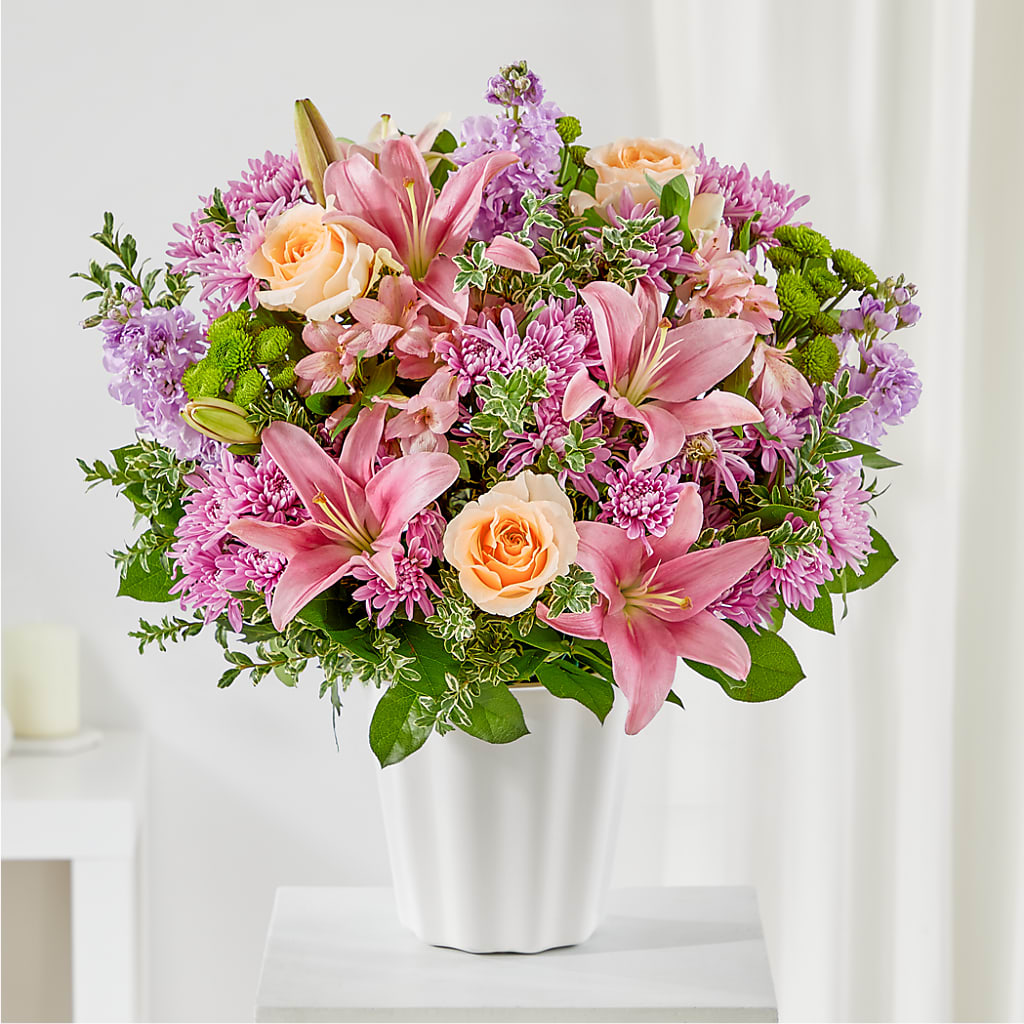 Supportive Embrace Tabletop Basket – City Market, Grand Junction CO
