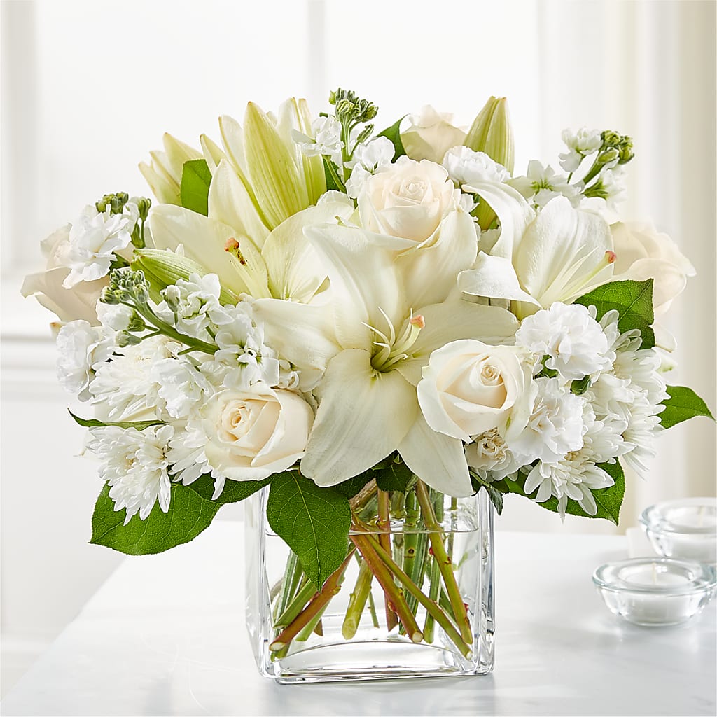 Gentle Breeze Bouquet – City Market, Grand Junction CO