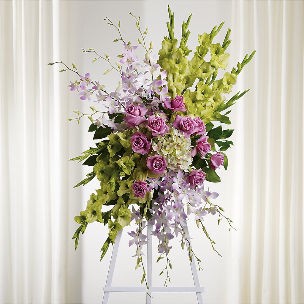 Lasting Legacy Standing Spray – City Market, Grand Junction CO