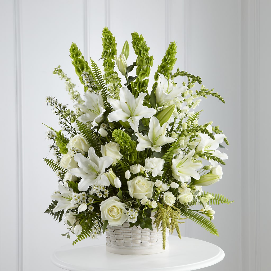 In Our Thoughts Arrangement – City Market, Grand Junction CO