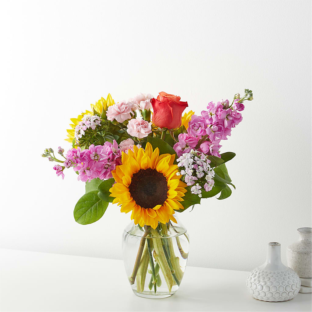 Yellow Brick Road Bouquet – City Market, Grand Junction CO