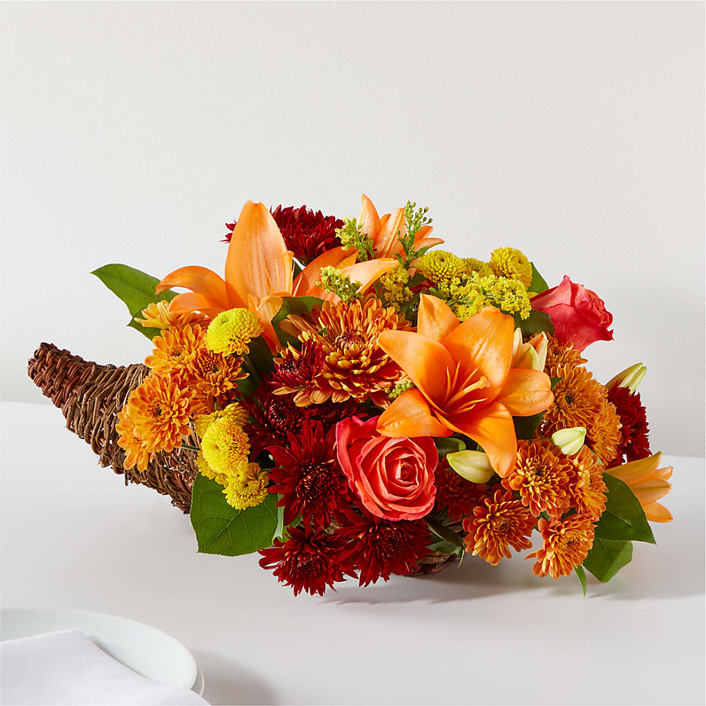 Bouquet of Blessings Cornucopia – City Market, Grand Junction CO