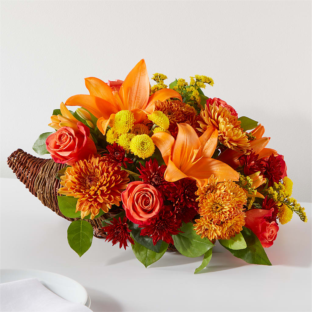 Bouquet of Blessings Cornucopia – City Market, Grand Junction CO