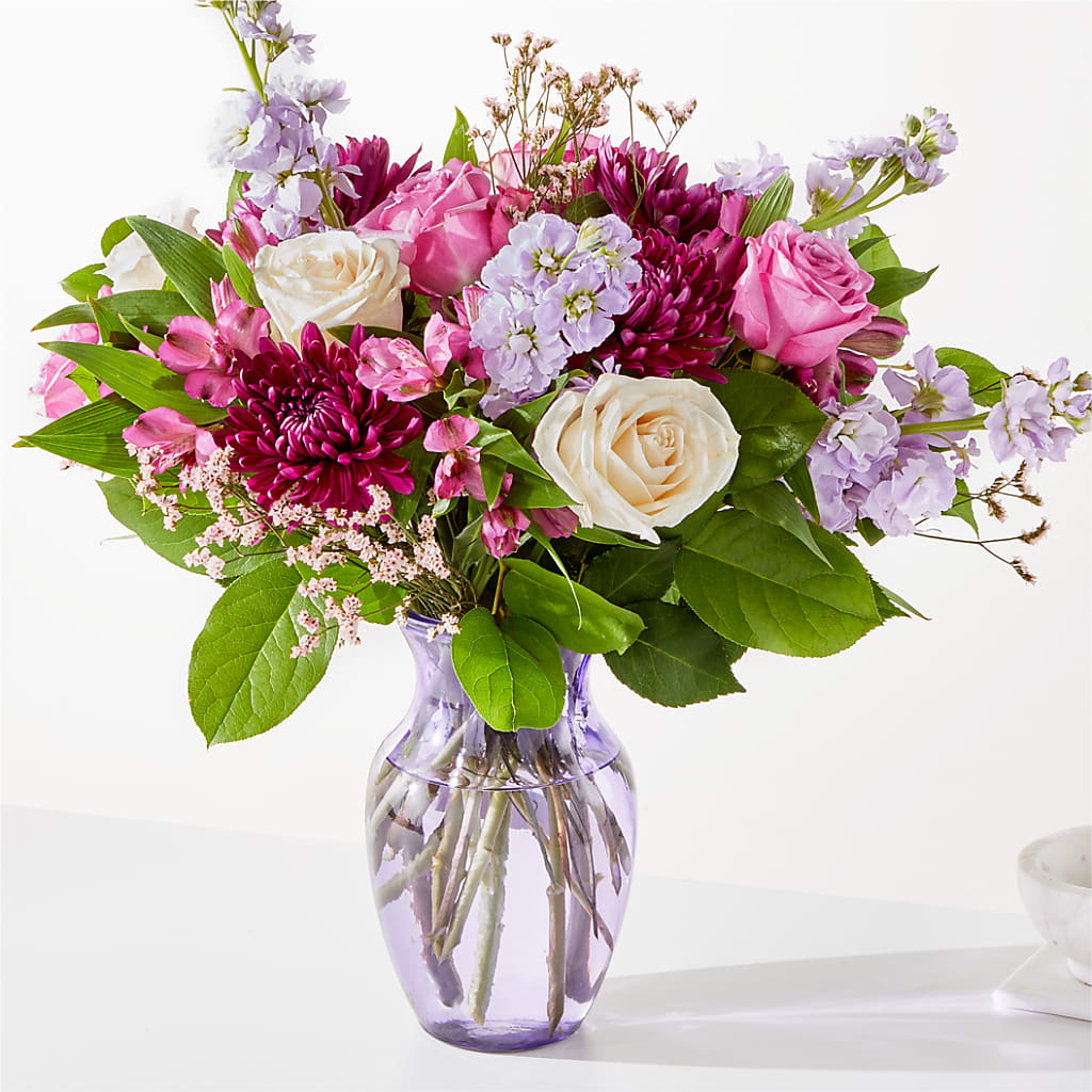 Amethyst Dreams Bouquet – City Market, Grand Junction CO