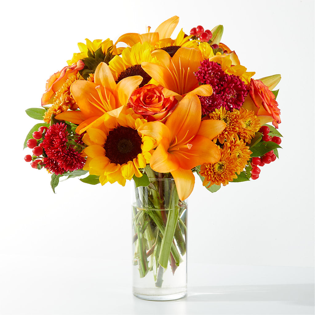 Fall Day Bouquet – City Market, Grand Junction CO