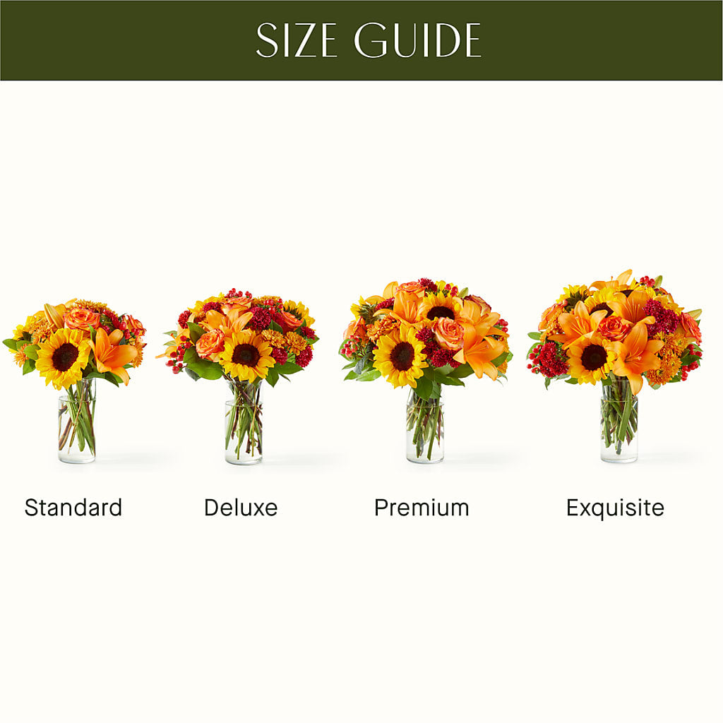 Fall Day Bouquet – City Market, Grand Junction CO