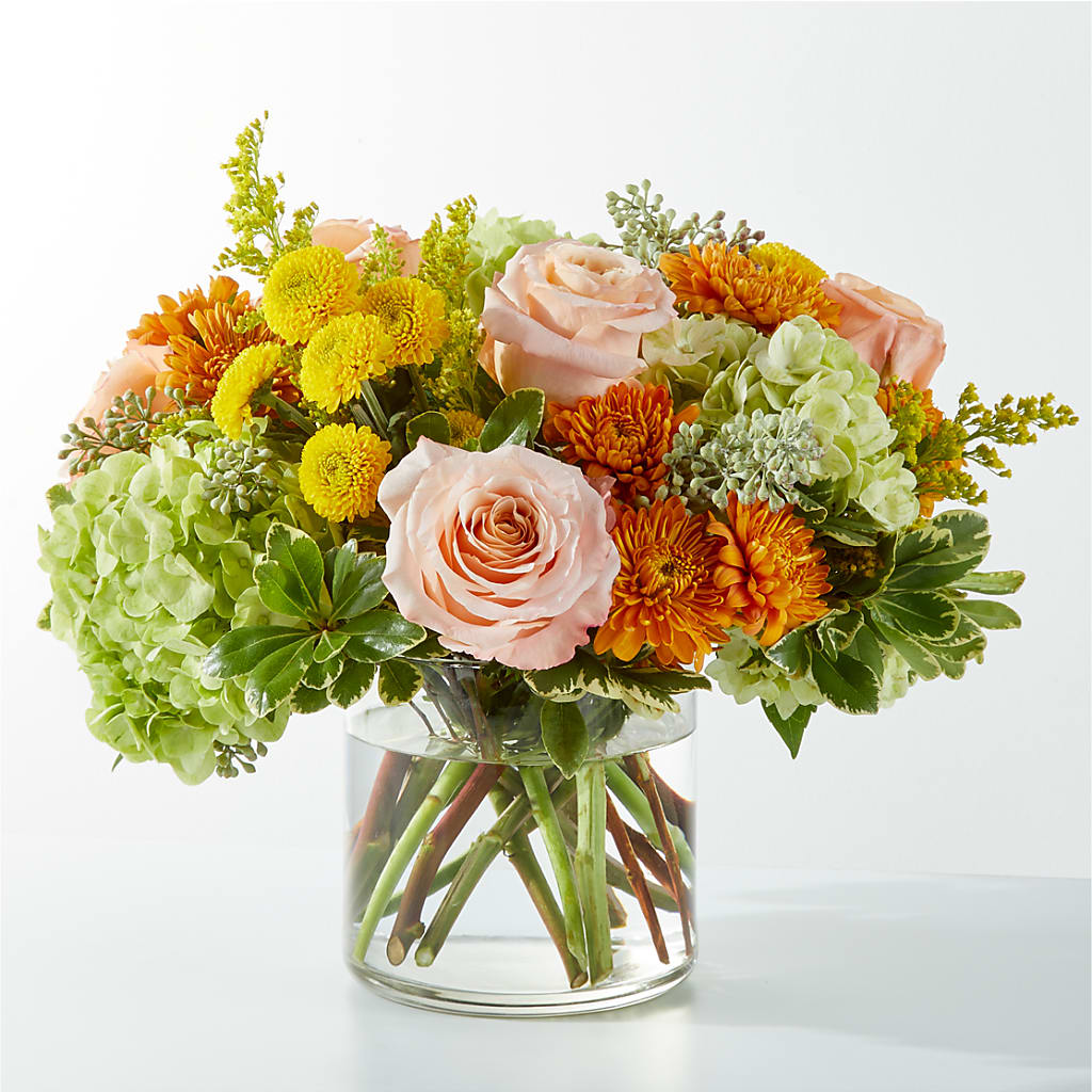 Fall Foliage Bouquet – City Market, Grand Junction CO